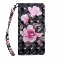 Cover Huawei P30 Lite Fleurs Blossom