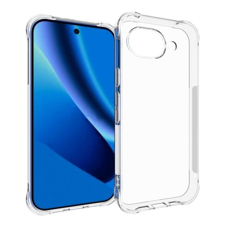 Google Pixel 10A Clear Case...