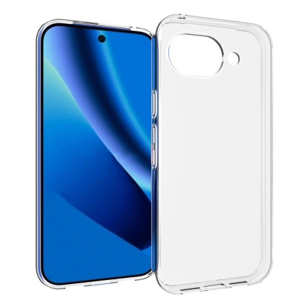 Google Pixel 10A Clear Case