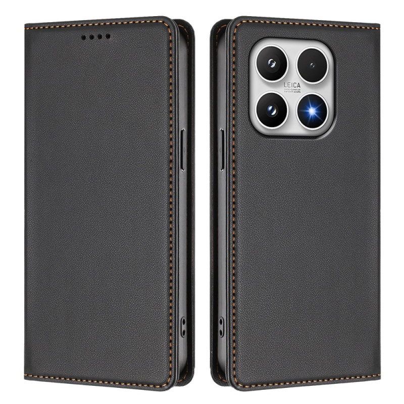 Flip Cover Xiaomi 17 Magnetic closure and RFID protection