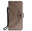 Cover Huawei P30 Lite Mandala Soleil
