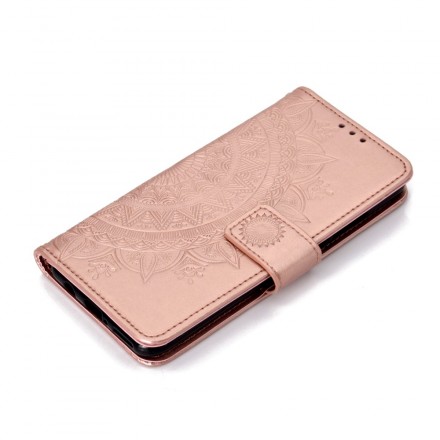 Cover Huawei P30 Lite Mandala Soleil