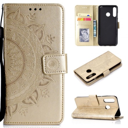 Cover Huawei P30 Lite Mandala Soleil