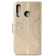 Cover Huawei P30 Lite Mandala Soleil