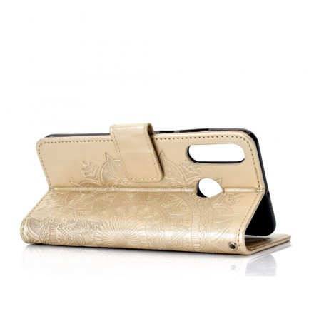 Cover Huawei P30 Lite Mandala Soleil