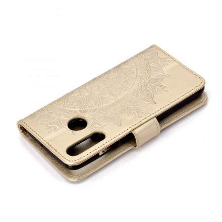 Cover Huawei P30 Lite Mandala Soleil