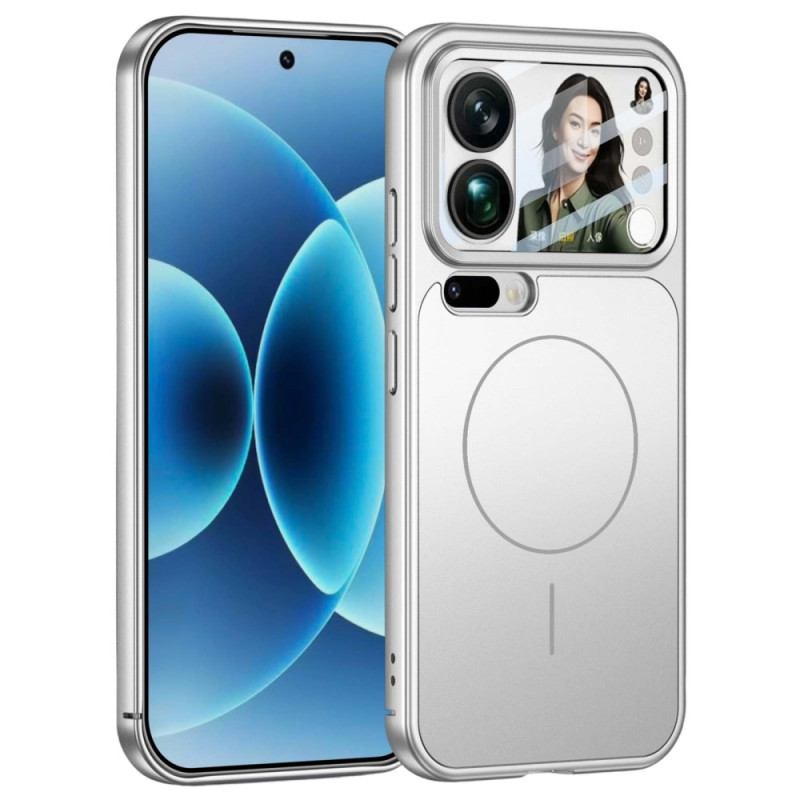 Coque Xiaomi 17 Pro Magnétique avec Film de Protection Arrière