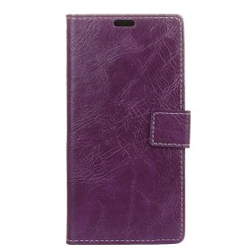 Cover Huawei P30 Lite Leather Effect Seams