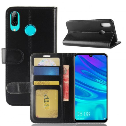 Cover Huawei P30 Lite Simili Cuir Ultra