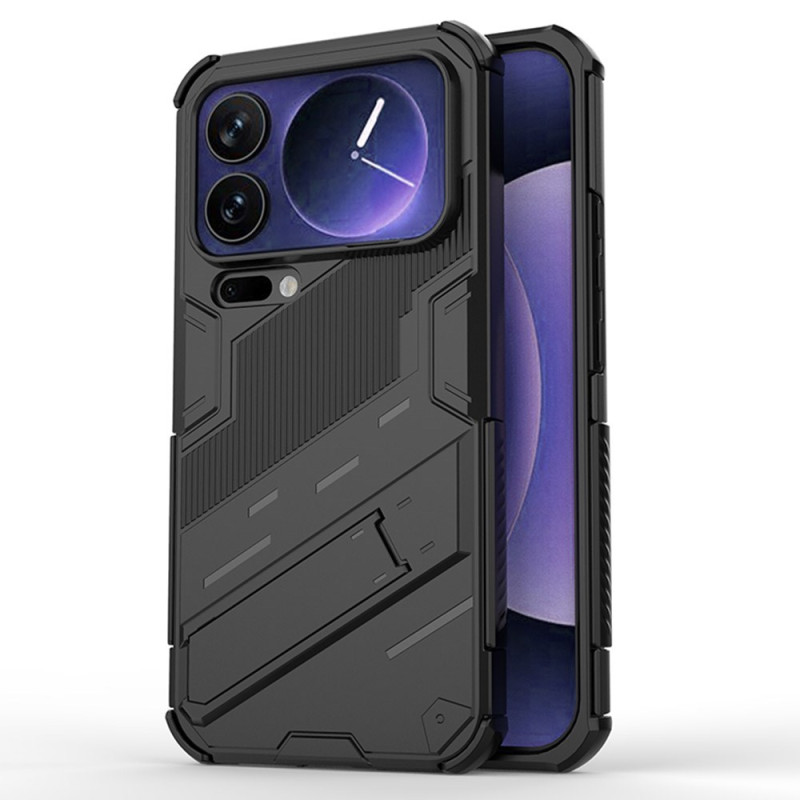 Coque Xiaomi 17 Pro Max Ultra Résistante et Support Intégré