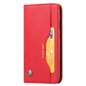 Flip Cover Huawei P30 Lite Simili Cuir Porte-Cartes