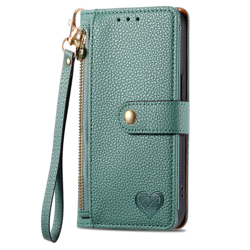 Housse Xiaomi 17 Pro Max Portefeuille Love