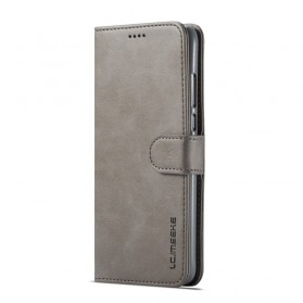 Cover Huawei P30 Lite LC.IMEEKE Effet Cuir