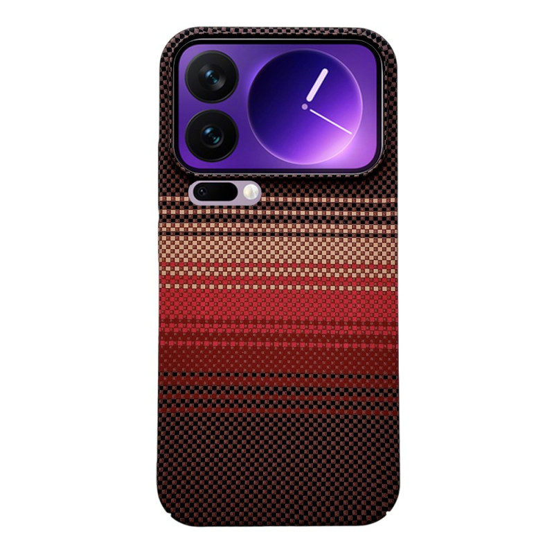 Xiaomi 17 Pro Max Carbon Fibre Texture Design Case
