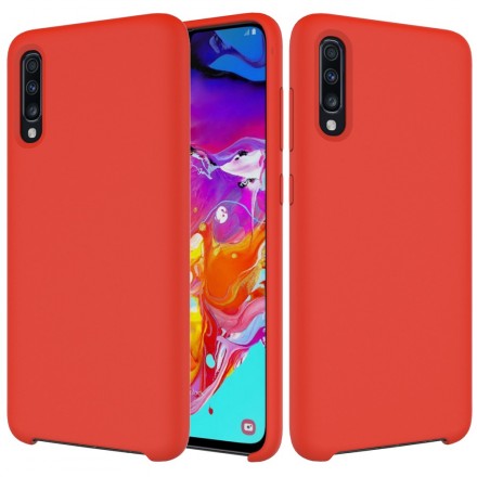 Case Samsung Galaxy A70 Liquid Silicone