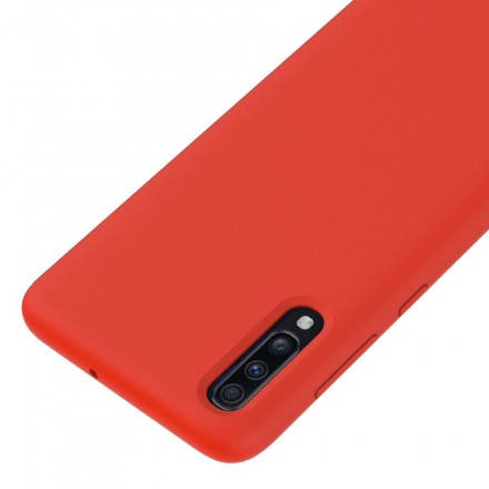 Case Samsung Galaxy A70 Liquid Silicone