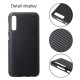 Case Samsung Galaxy A70 Carbon Fiber