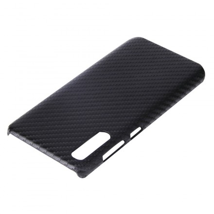 Case Samsung Galaxy A70 Carbon Fiber