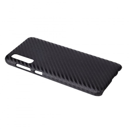 Case Samsung Galaxy A70 Carbon Fiber