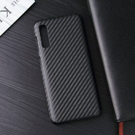 Case Samsung Galaxy A70 Carbon Fiber