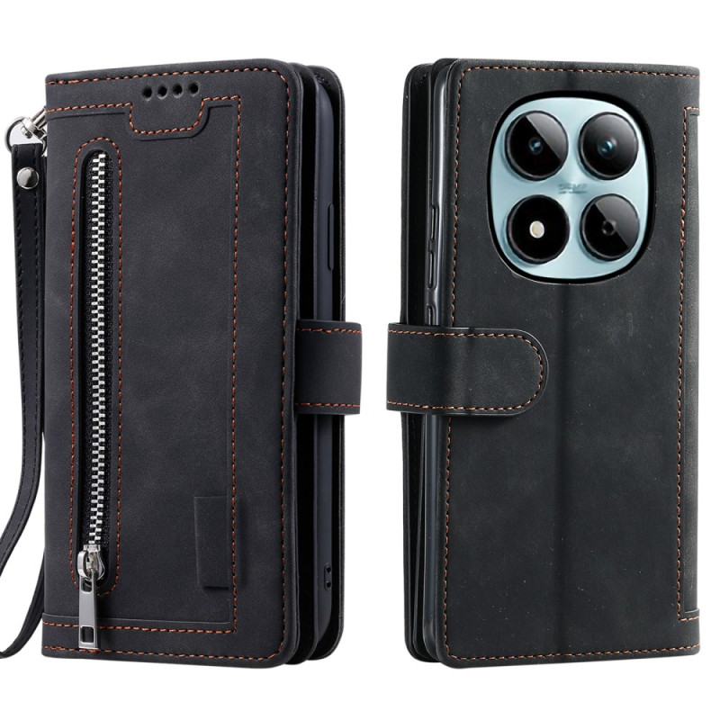 Xiaomi Redmi Note 15 Pro 4G Case 9 Card Cases