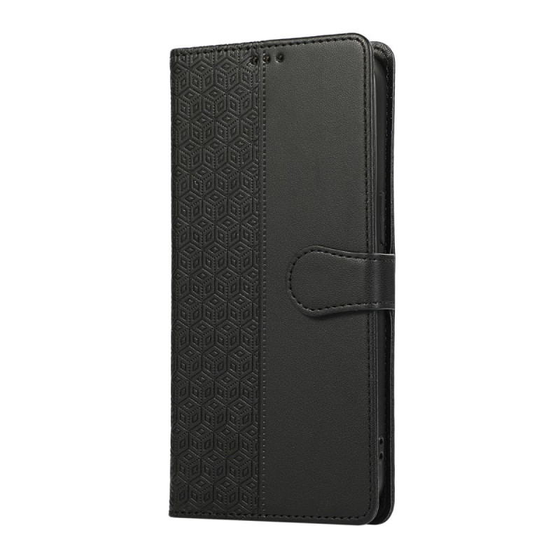Honor Magic 8 Lite / X9d Case Embossed pattern