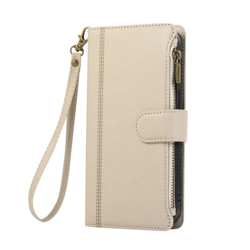 Honor Magic 8 Lite Zipped Card Case