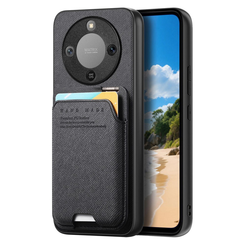 Honor Magic 8 Lite Case Card Holder and Stand