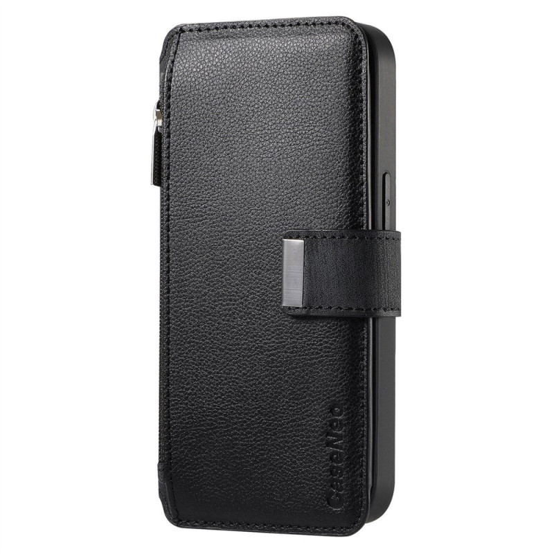 Honor Magic 8 Lite Wallet and Detachable Case CASENEO