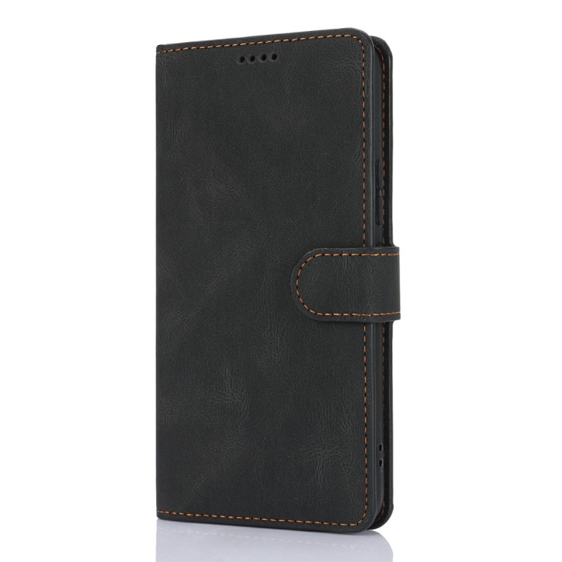 Case Xiaomi Redmi Note 15 5G / 4G / Poco M8 5G Retro Suede Effect