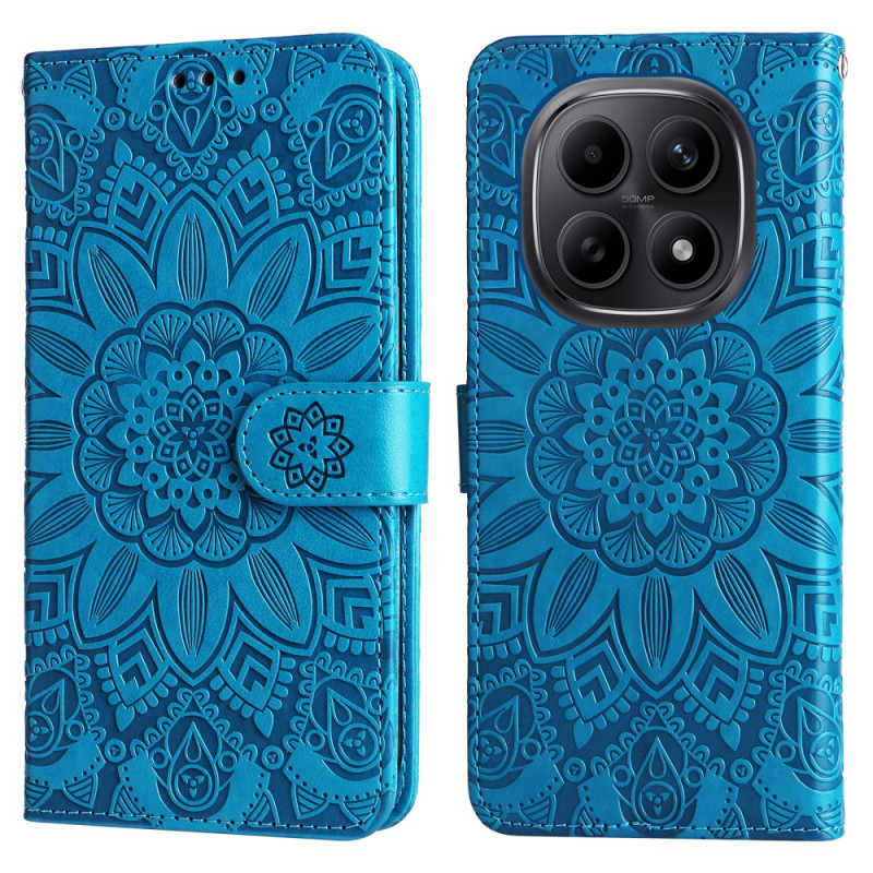 Xiaomi Redmi Note 15 5G Case Mandala pattern