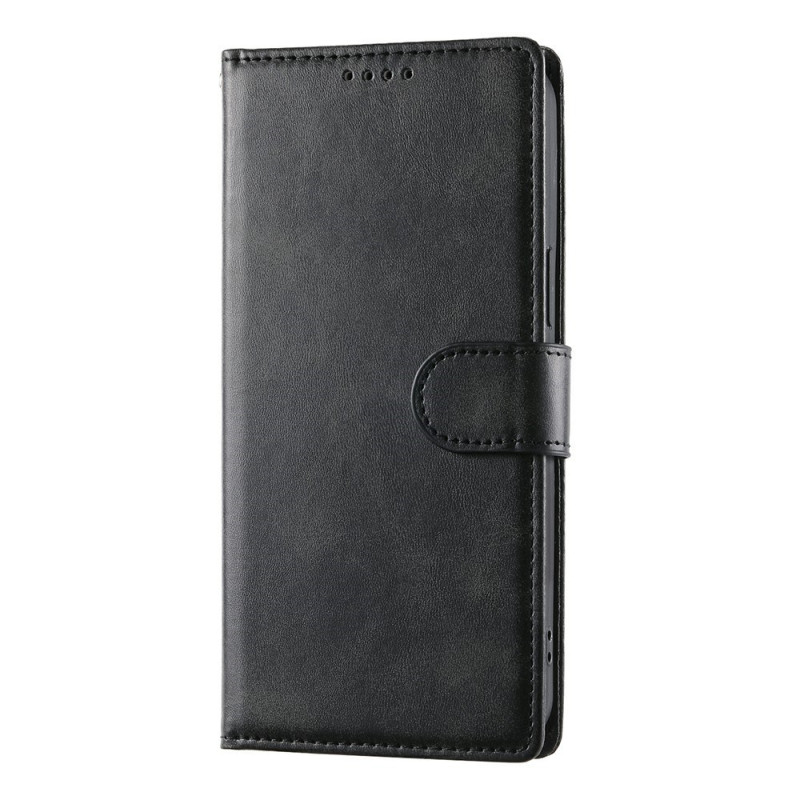 Oppo Reno 15 5G Leather-effect Case