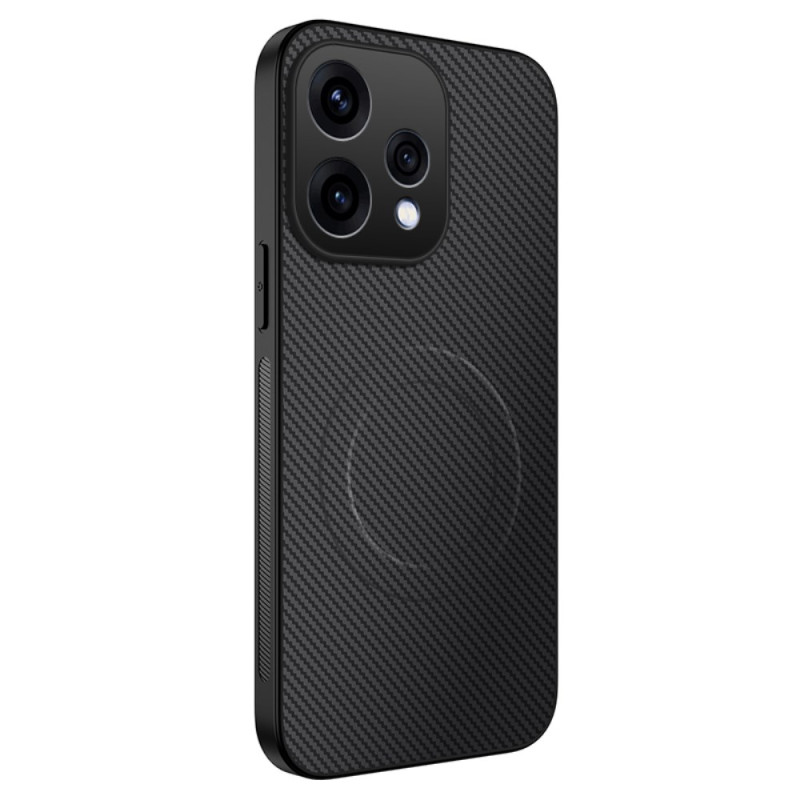 Oppo Reno 15 5G Magnetic Case Carbon Fibre Texture