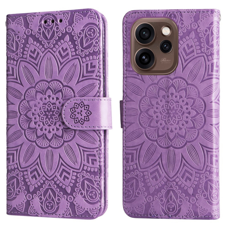Oppo Reno 15 Pro 5G Mandala Case
