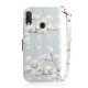 Case Samsung Galaxy A20e Flower Tree with Strap