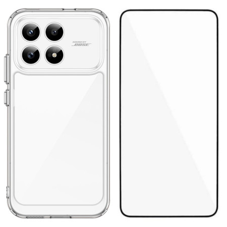Poco F8 Pro Transparent...