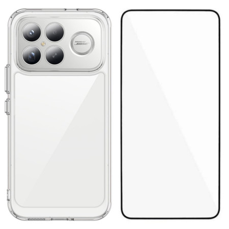 Transparent Case WANLONFENG...