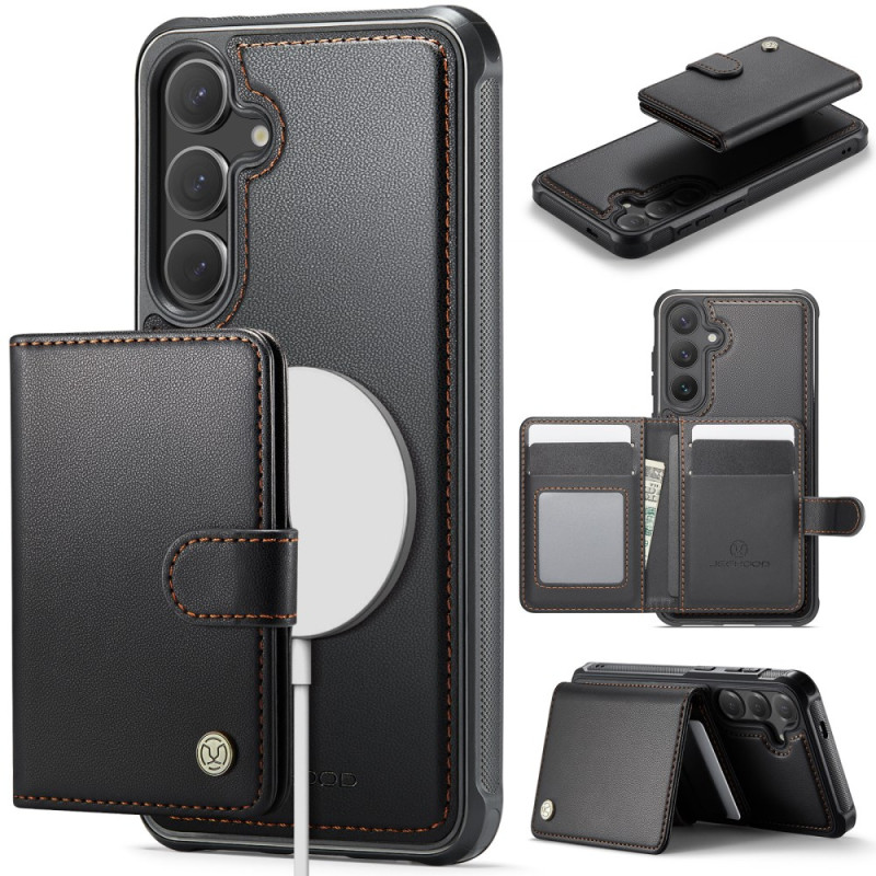 Coque Samsung Galaxy S26 Porte-Cartes JEEHOOD