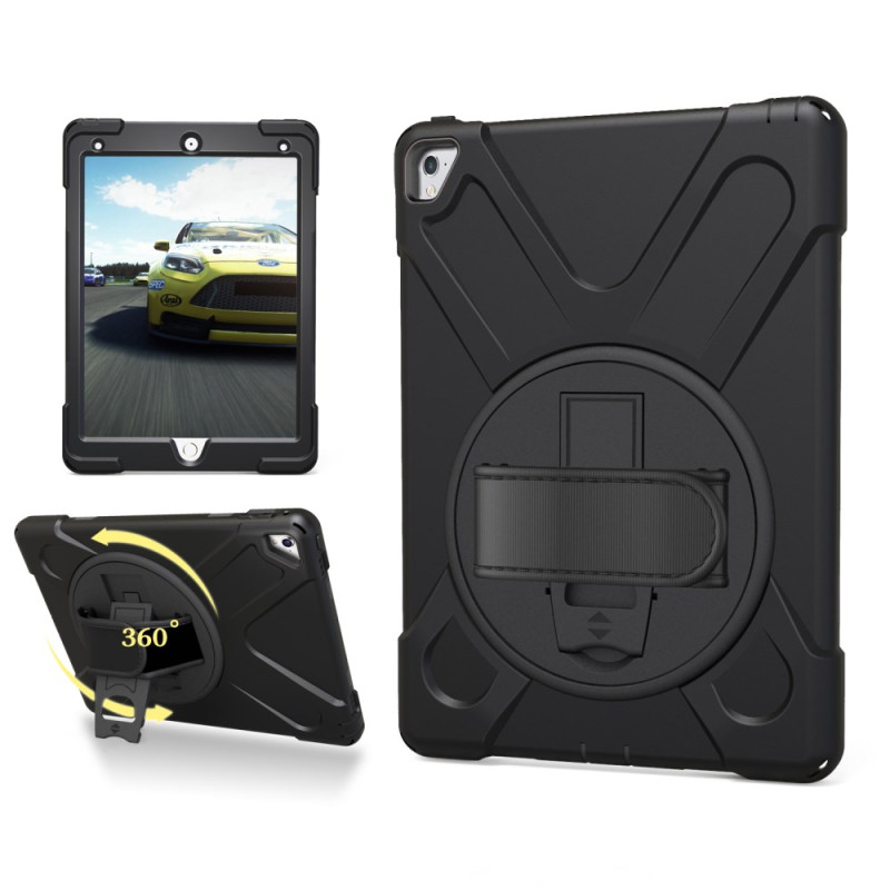 Coque Robuste X-Shape pour iPad Pro 9.7 pouces Robuste X-Shape Support Rotatif 360°