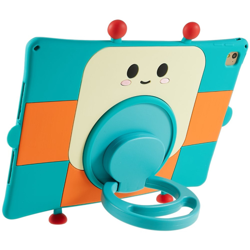 Coque iPad( 9.7 pouces) / iPad Pro 9.7 pouces / iPad Air / iPad Air 2 Robot Cartoon