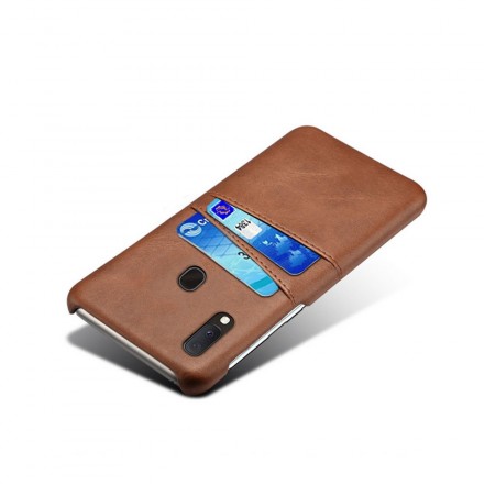 Samsung Galaxy A20e Card Case