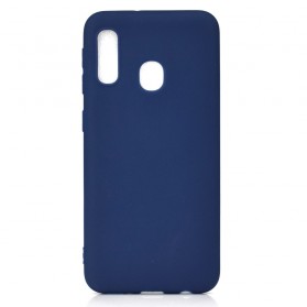 Case Samsung Galaxy A20e Silicone