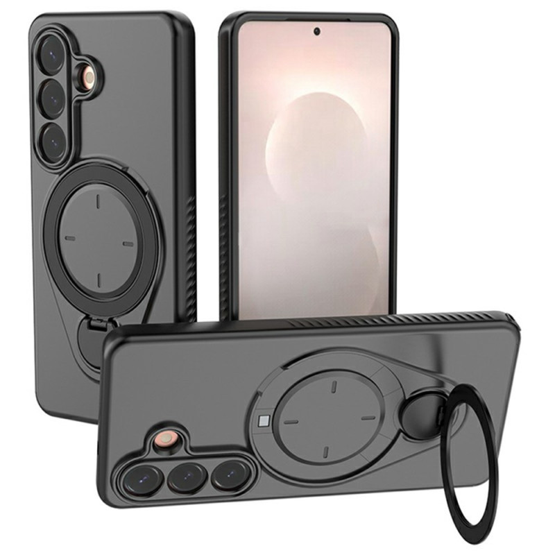 Samsung Galaxy S26 Case Magnetic Swivel Support Ring