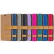Samsung Galaxy A20e Fabric and Leather Effect Case with Strap
