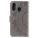Samsung Galaxy A20e Mandala Sun Case Samsung Galaxy A20e Mandala Sun Case