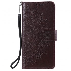 Samsung Galaxy A20e Mandala Sun Case