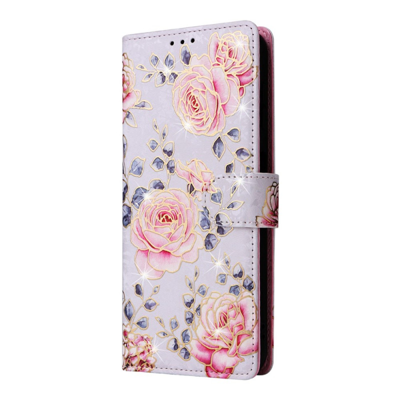 Samsung Galaxy S26 Plus Floral Case