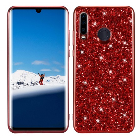 Cover Huawei P30 Lite I Am Glitter