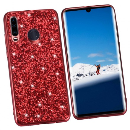 Cover Huawei P30 Lite I Am Glitter