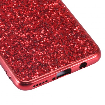 Cover Huawei P30 Lite I Am Glitter